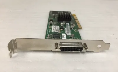 6T096 - Dell ATI Radeon 32MB AGP DVI Video Card