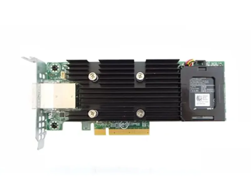 6T94G - Dell SANblade QLE2562 8Gb/s Dual Port Fibre Channel PCI-X Host Bus Adapter