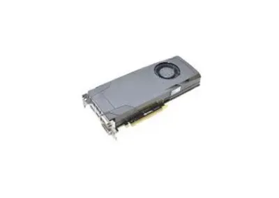 6THX2 - Dell 256MB nVidia GeForce GTX680 GDDR5 PCI Express 3 Display Port DVI-i Video Graphics Card