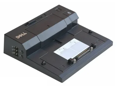 6TJ57 - Dell E Series Port Replicator No AC Adapter