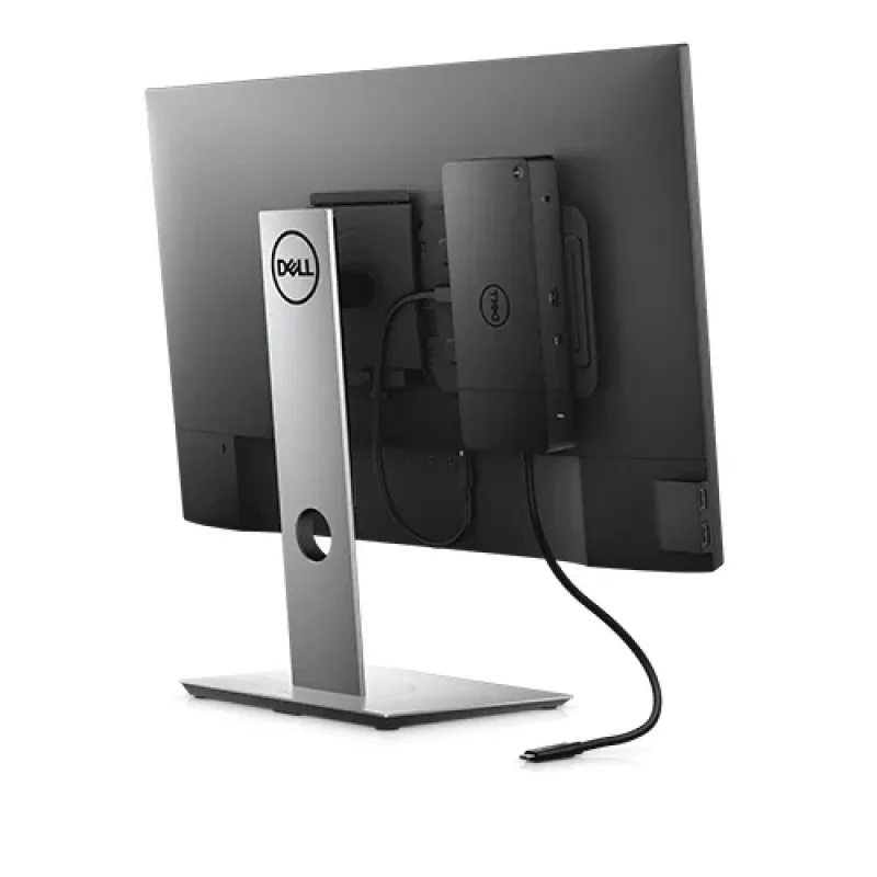 6U643 - Dell Monitor Stand / Docking Station Stand for D-Series Latitude Inspiron Notebook