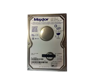 6V080E002631A - Maxtor DiamondMax Plus 10 80GB 7200RPM SATA 3.5-inch Hard Drive