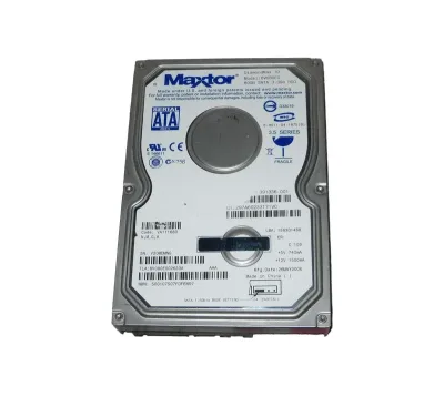 6V080E002633A - Maxtor DiamondMax 10 80GB 7200RPM SATA 3Gb/s 8MB Cache 3.5-inch Hard Drive