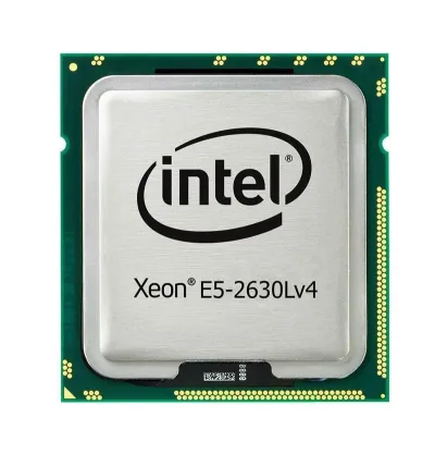 6V8YG - Dell 2 GHz 8GT/s QPI 25MB SmartCache Socket LGA2011-3 Intel Xeon E5-2630L V4 10-Core Processor