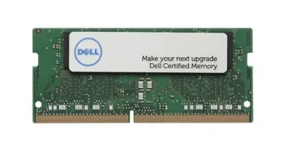 6VDX7 - Dell 8GB DDR4-3200MHz PC4-25600 Non-ECC Unbuffered CL22 260-Pin SODIMM 1.2V Single Rank Memory Module