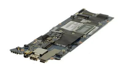 6WFFT - Dell System Board (Motherboard) 8GB with Intel I7-7500U 2.7GHz CPU for XPS 13 9360 Laptop