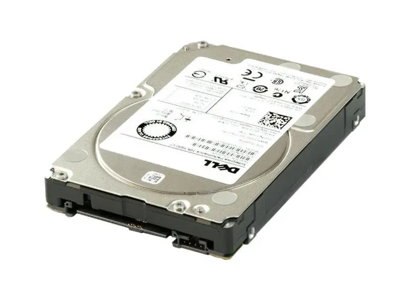 6WRPD - Dell 900GB 10000RPM SAS 12Gb/s 2.5-inch Hard Drive
