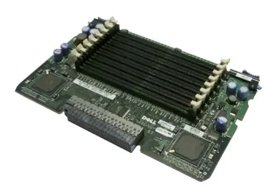 6X786 - Dell 8GB V3 Memory Board for PowerEdge 6600 / 6650