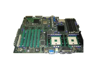 6X871 - Dell System Board (Motherboard) for PowerEdge 2600