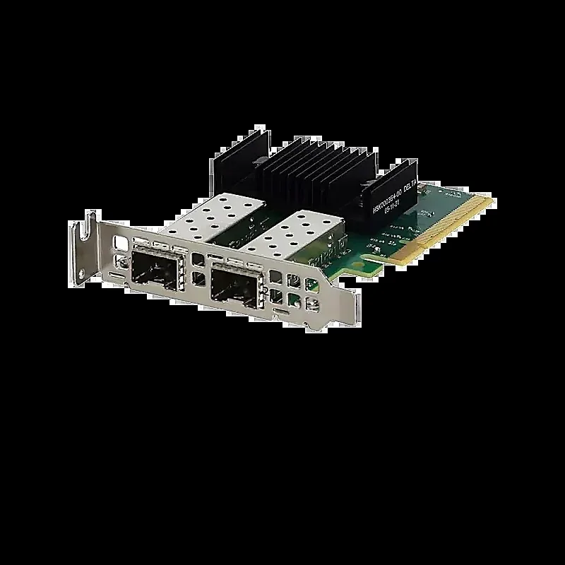 Dell 6XJXK ConnectX-6 Lx 2x Ports 10/25GbE SFP28 PCI Express Low Profile Network Adapter