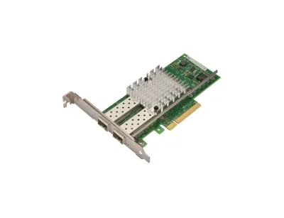 6XKVM - Dell Broadcom 5709 PCI-Express 2.0 X8 Dual-Port Network Card Adapter