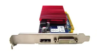 6XMMP - Dell 1GB Radeon HD 6450 GDDR3 PCI-e 2.1 X16 DVI HDMI Video Graphics Card