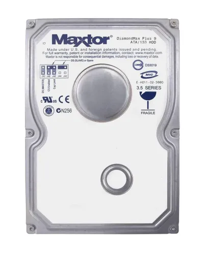 6Y080L0-130432 - Maxtor 80GB 7200RPM ATA-133 3.5-inch Hard Drive