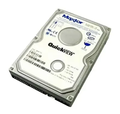 6Y080L0030432 - Maxtor DiamondMax Plus 9 80GB 7200RPM ATA-133 2MB Cache 3.5-inch Hard Drive