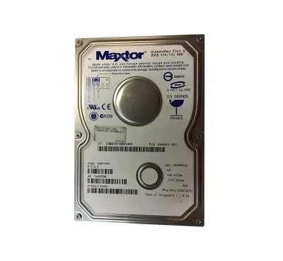 6Y080L0130432 - Maxtor DiamondMax Plus 9 80GB 7200RPM ATA-133 2MB Cache 3.5-inch Hard Drive