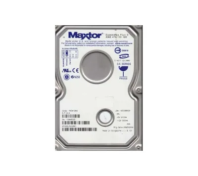 6Y080L0422691 - Maxtor DiamondMax Plus 9 80GB 7200RPM ATA-133 2MB Cache 3.5-inch Hard Drive