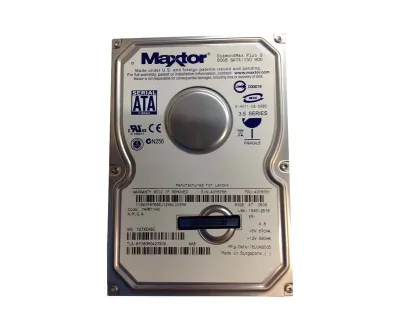 6Y080M04273CA - Maxtor DiamondMax Plus 9 80GB 7200RPM SATA 1.5Gb/s 8MB Cache 3.5-inch Hard Drive