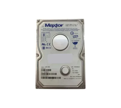 6Y080P0-422211 - Maxtor 80GB 7200RPM ATA-133 3.5-inch Hard Drive