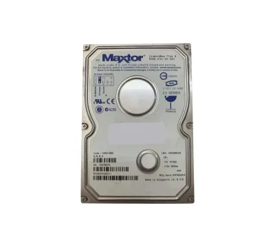 6Y080P0422211 - Maxtor DiamondMax Plus 9 80GB 7200RPM ATA-133 8MB Cache 3.5-inch Hard Drive