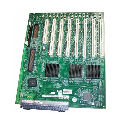 6Y315 - Dell PE6650 PWA I O 4U V2 System Board Assy