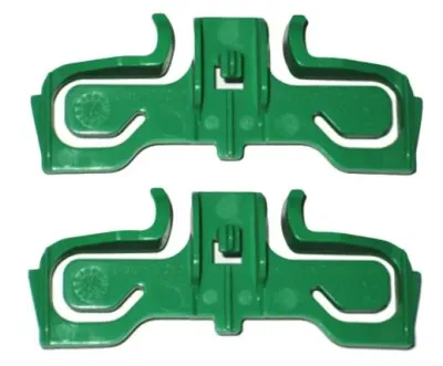 6Y937 - Dell Retention Clip (Pair) for PowerEdge SC1420