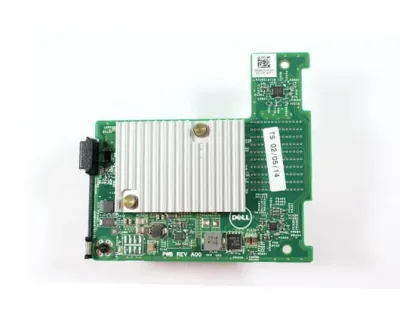 6YCP8 - Dell / Broadcom 57840 10GB Converged Mezzanine Daughter for PowerEdge M620 M520 M910 M710