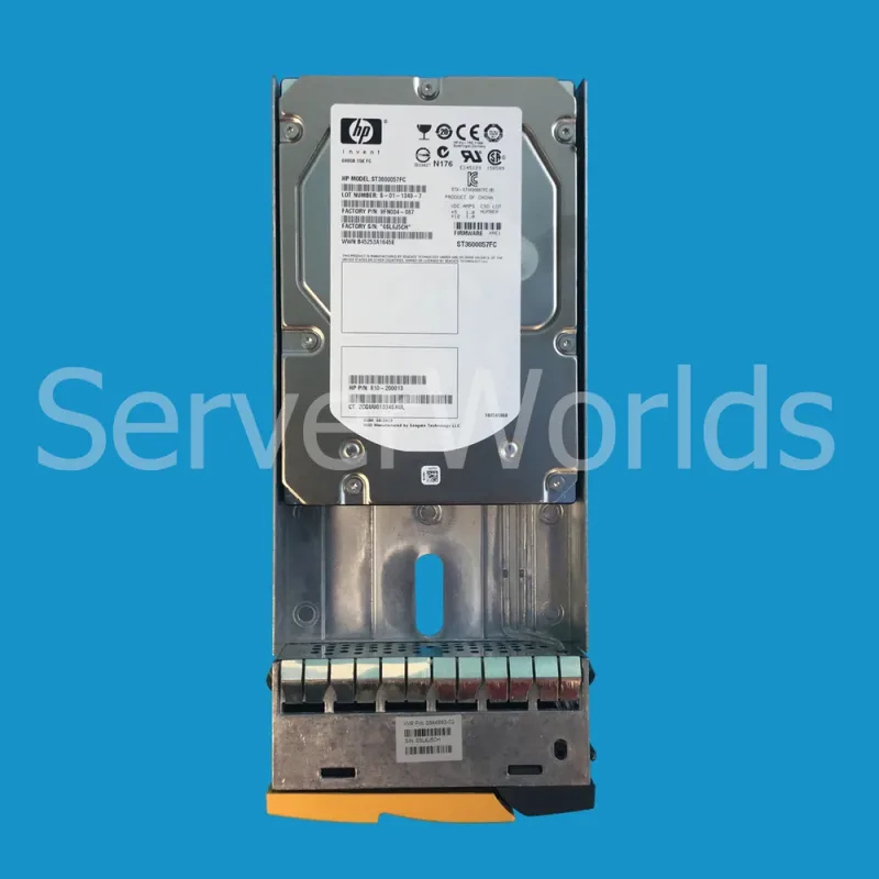 70-40375-02 - HP Hot Plugable 20/40GB DDS4 tape Drive