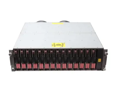 70-41260-11 - HP StorageWorks AG572A 14-Bay Hard Drive Enclosure
