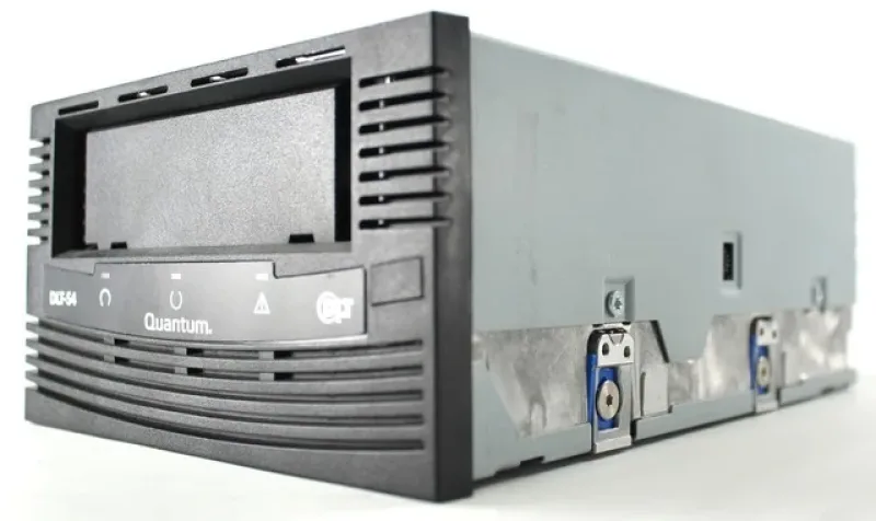 70-85341-01 - Quantum 300/600GB SCSI LVD/SE External Tape Drive