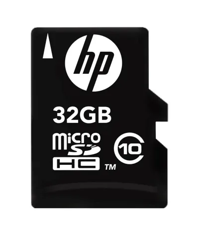 700138-001 - HP 32GB microSDHC Flash Memory Card