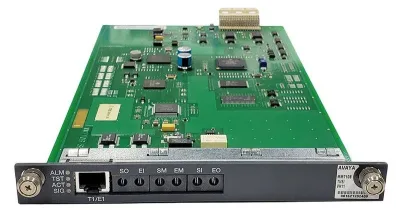 700466634 - Avaya MM710B T1/E1 Media Module