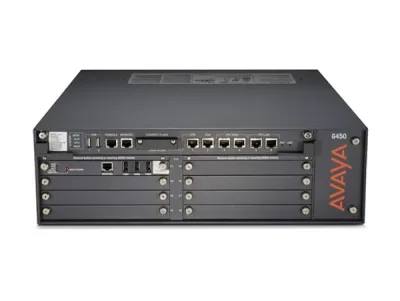 700506956 - Avaya G450 MP160 Media Gateway Non-GSA Chassis only