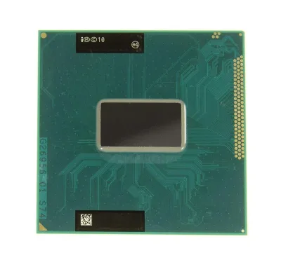 700628-001 - HP 2.40GHz 5GT/s DMI 2MB SmartCache Socket FCPGA988 Intel Pentium 2020M 2-Core Processor