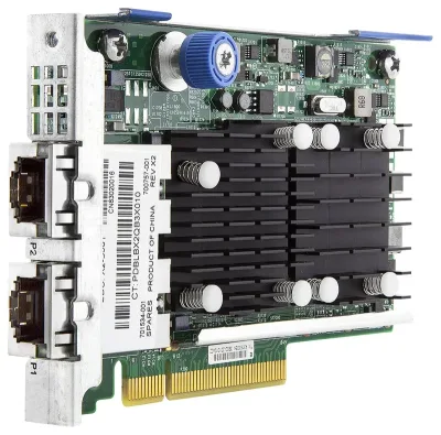 700759-B21 - HP FlexFabric 10GB 2-Port 533FLR-T FIO Adapter