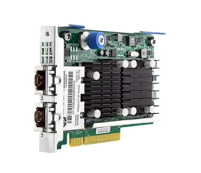 700760-B21 - HP FlexFabric 10GB 2-Port 533FLR-T FIO Adapter