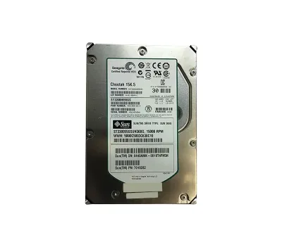 701-0282 - Sun 300GB 15000RPM SAS 3Gb/s 3.5-inch Hard Drive
