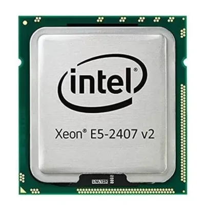 701839-L21 - HP 2.40GHz 6.4GT/s QPI 10MB SmartCache Socket FCLGA1356 Intel Xeon E5-2407 v2 Quad Core Processor