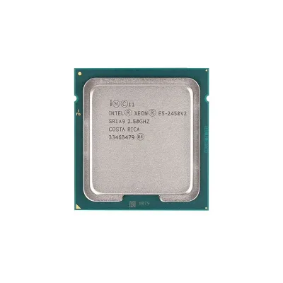 701848-B21 - HP 2.50GHz 8.0GT/s QPI 20MB L3 Cache Socket FCLGA-1356 Intel Xeon E5-2450v2 8-Core Processor