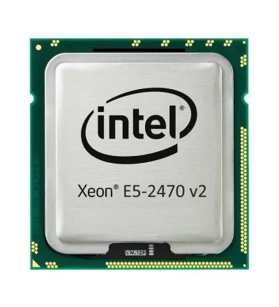 701849-L21 - HP 2.4GHz 8GT/s QPI 25MB L3 Cache Socket FCLGA1356 Intel Xeon E5-2470 V2 10-Core Processor