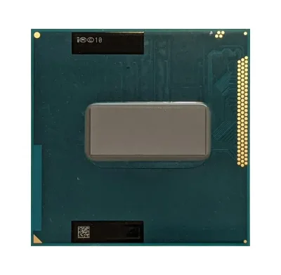 702081-002 - HP 2.40GHz 5GT/s DMI 6MB SmartCache Socket FCPGA988 Intel Core i7-3630QM Quad Core Processor