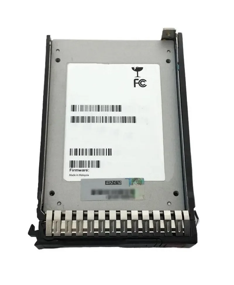 702501-001 - HP 100GB SAS 6Gb/s 2.5-inch Solid State Drive for 3PAR StorServe