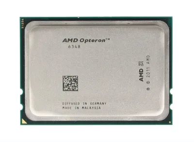 703952-L21 - HP 2.80GHz 6.40GT/s QPI 16MB L3 Cache Socket G34 AMD Opteron 6348 12-Core Processor for ProLiant DL385p Gen8 Server