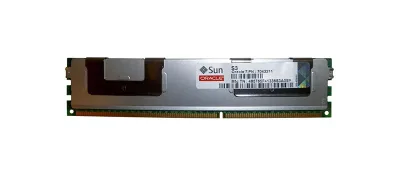 7042211 - Sun 32GB DDR3-1333MHz PC3-10600 ECC Registered CL9 240-Pin DIMM 1.35V Low Voltage Quad Rank Memory Module