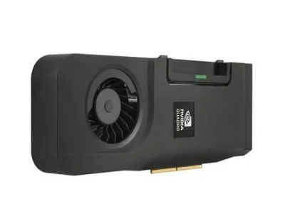 704265-001 - HP nVidia Quadro K3000m 2GB GDDR5 PCI-Express Video Card
