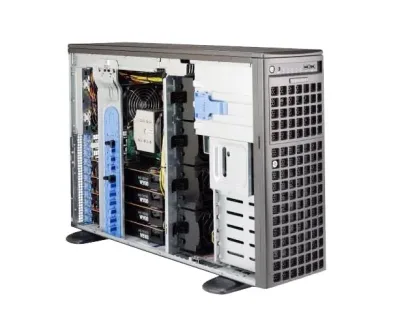 7048GR-TR - Supermicro GPU SuperWorkstation