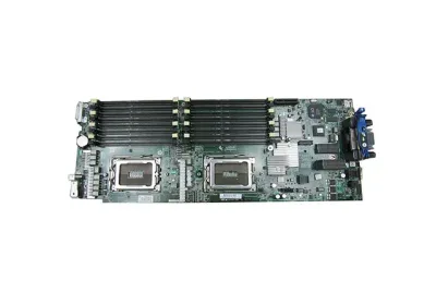 706568-001 - HP System Board (MotherBoard) for ProLiant BL465c Gen8 Blade Server