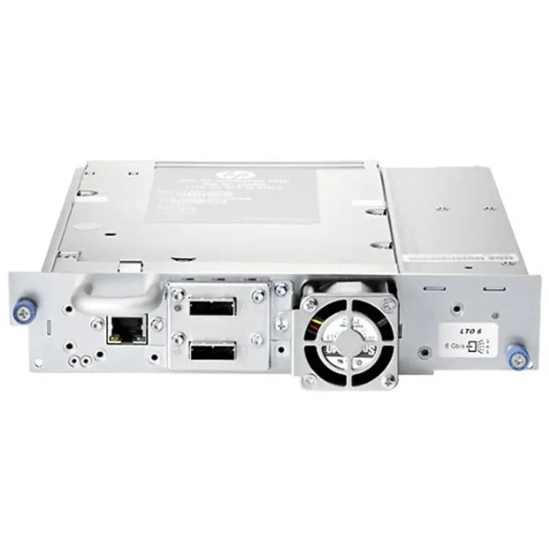 706824-001 - HP 2.50TB/6.25TB Storeever MSL LTO-6 Ultrium 6250 SAS Tape Drive