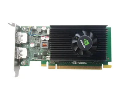 707252-001 - HP Nvidia Quadro NVS 310 512MB DDR3 PCI-Express x 16 Graphics Card