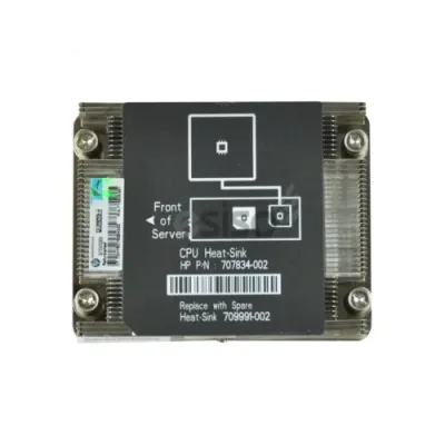707834-002 - HP Heatsink for ProLiant Sl210T / SL230s G8 Server