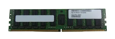 7082851 - Sun / Oracle 32GB DDR4-2133MHz PC4-17000 ECC Registered CL15 288-Pin Load Reduced DIMM 1.2V Quad Rank Memory Module